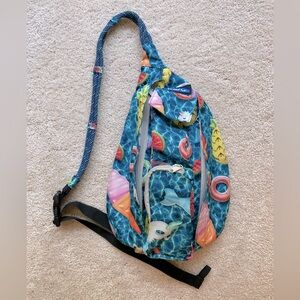 KAVU sling bag- mini size